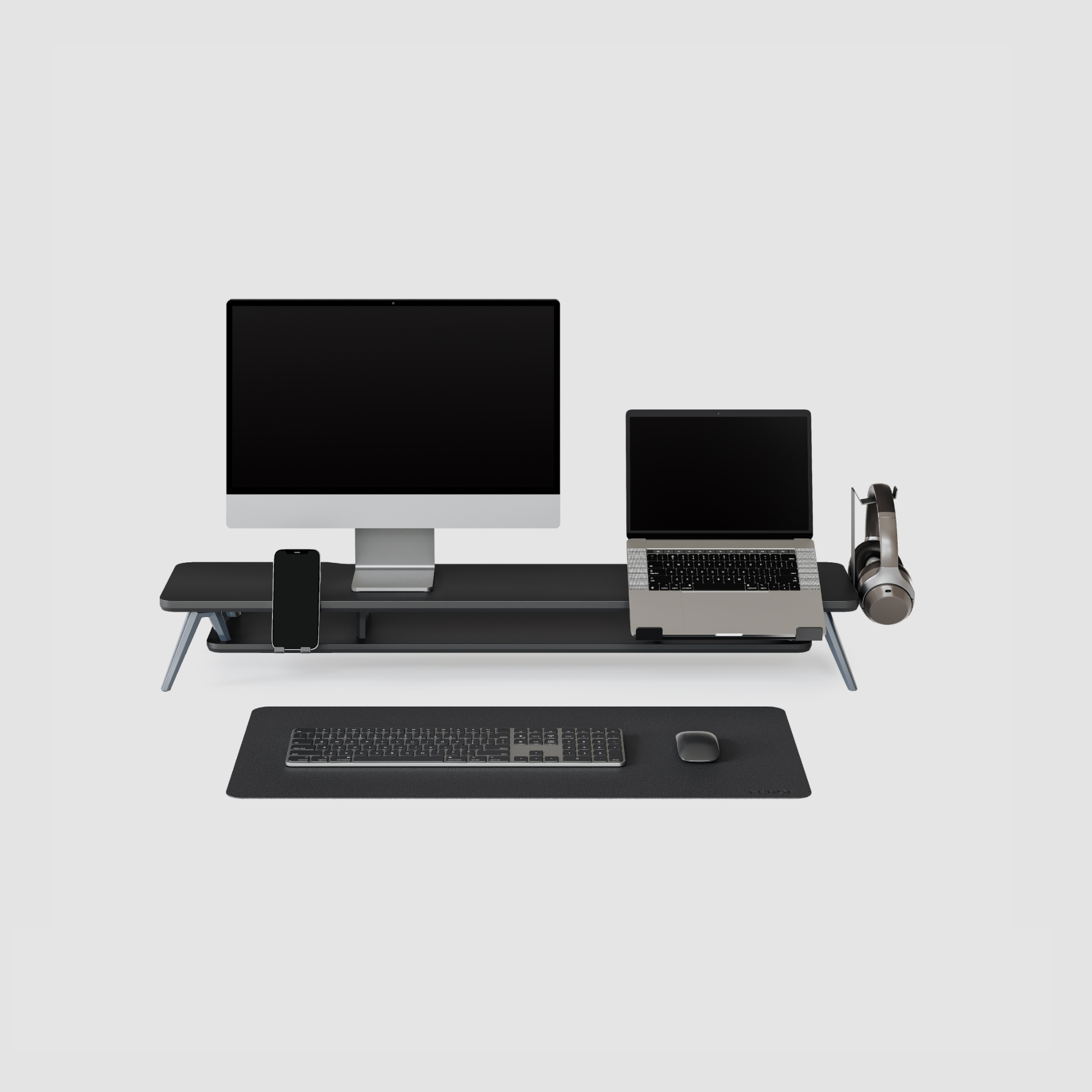 Bundle Rodin A311 Desk Setup