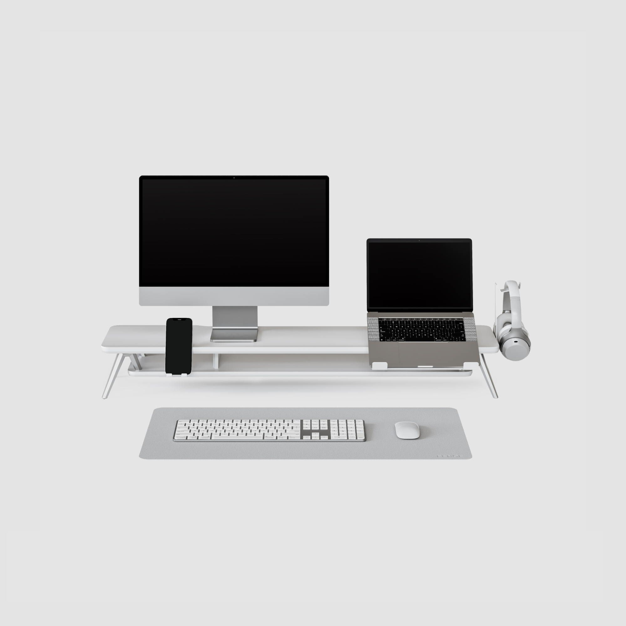 Bundle Rodin A311 Desk Setup