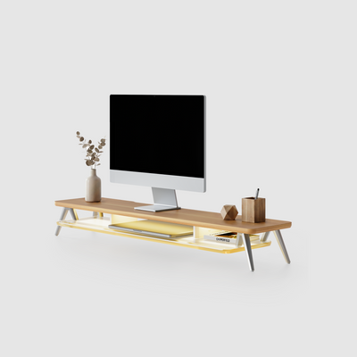 Color: Oak