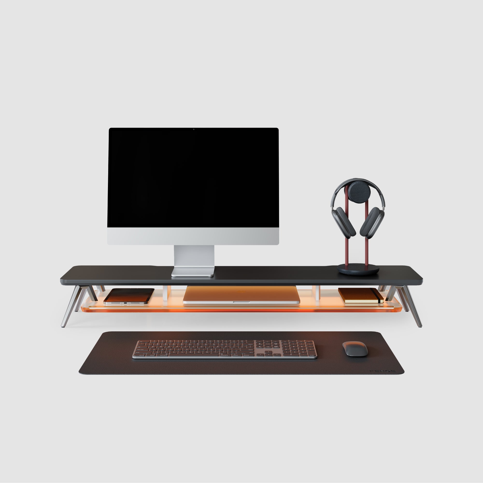 Bundle Rodin A410 Desk Setup