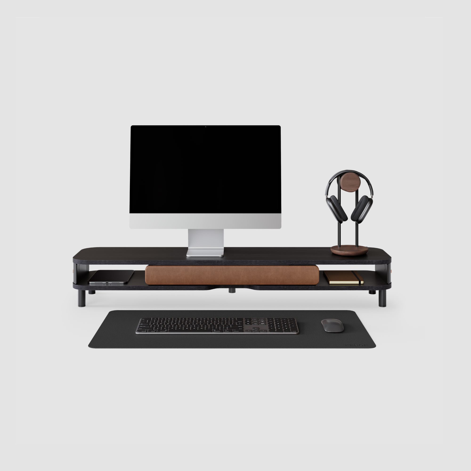 Bundle Bastion D510 Desk Setup