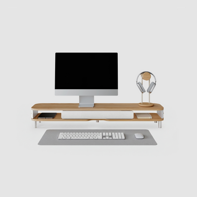 Color: Oak