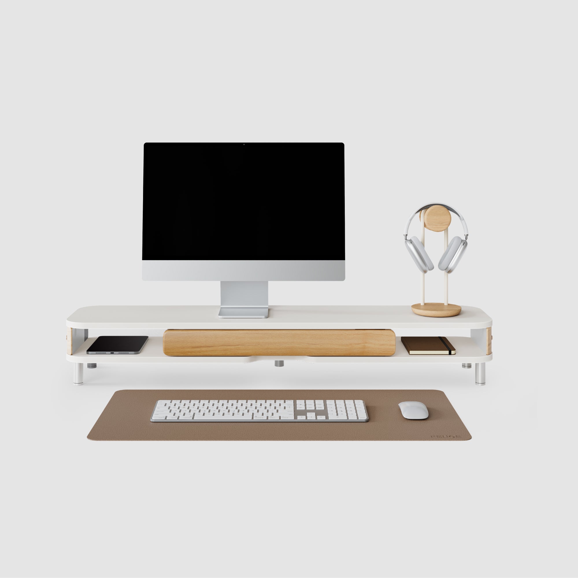 Bundle Bastion D510 Desk Setup