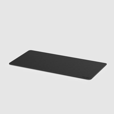 Desk Mat Color: Black