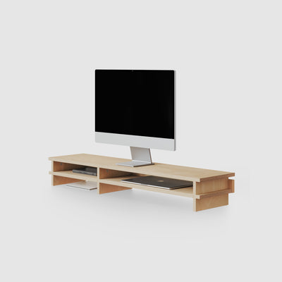 Color: Oak