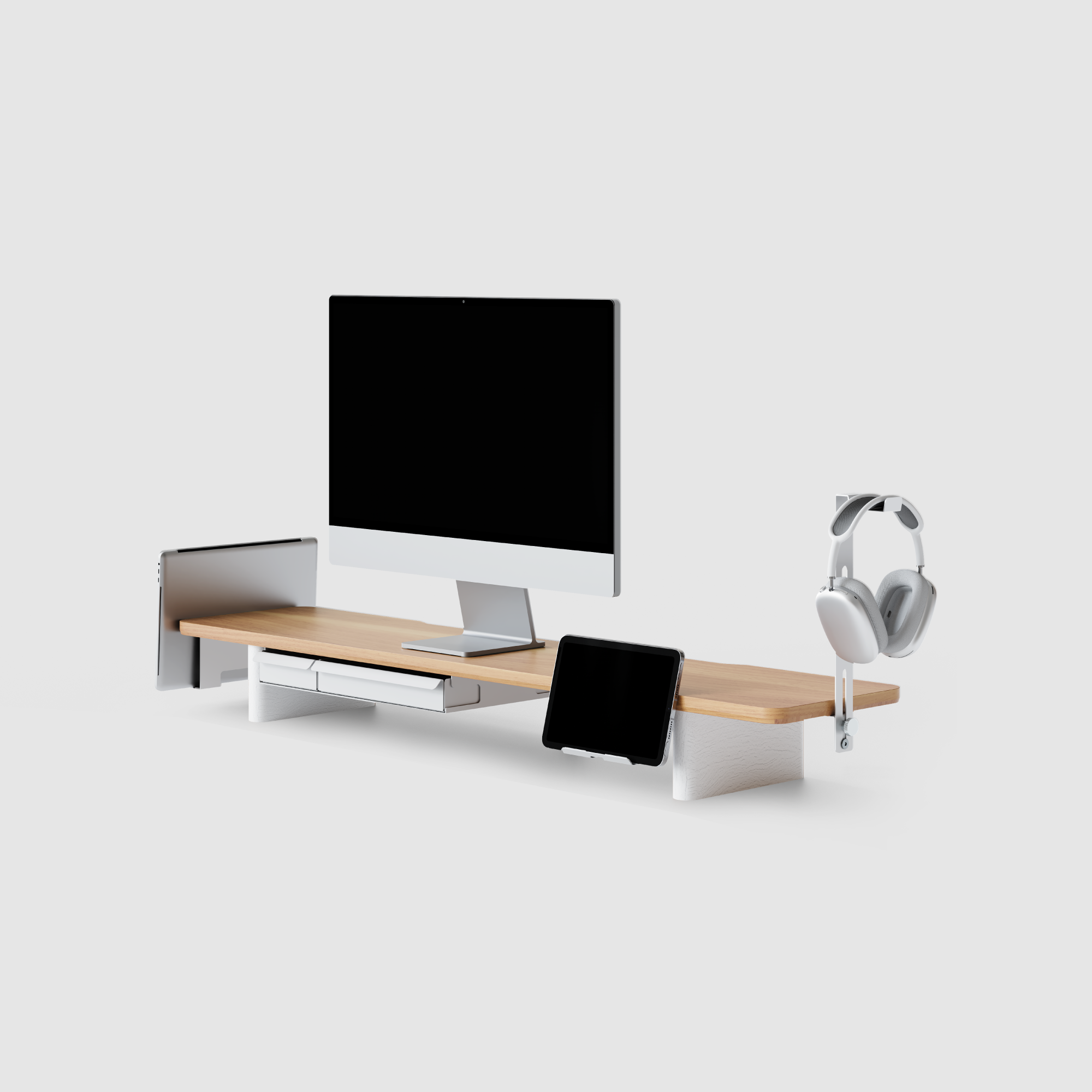 Matrix M210 Monitor Riser