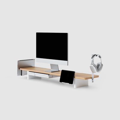 Color: Oak