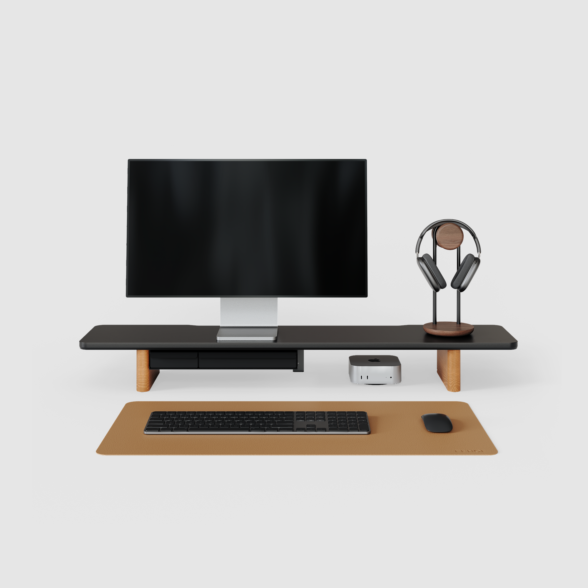 Bundle Matrix M110 Desk Setup