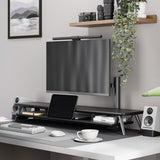 Desk Shelf 42.5" M Series Black