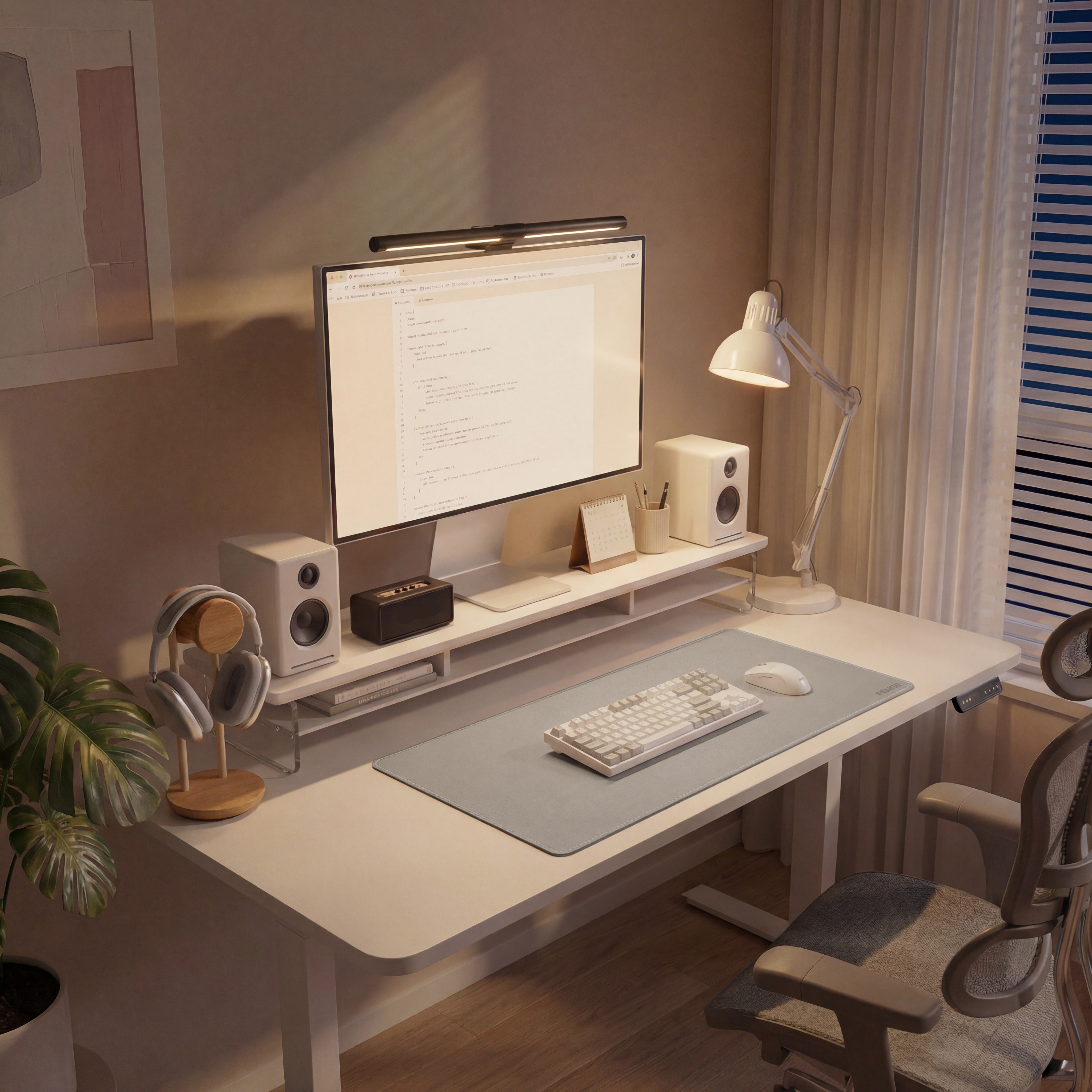Bundle Yugen Y310 Desk Setup
