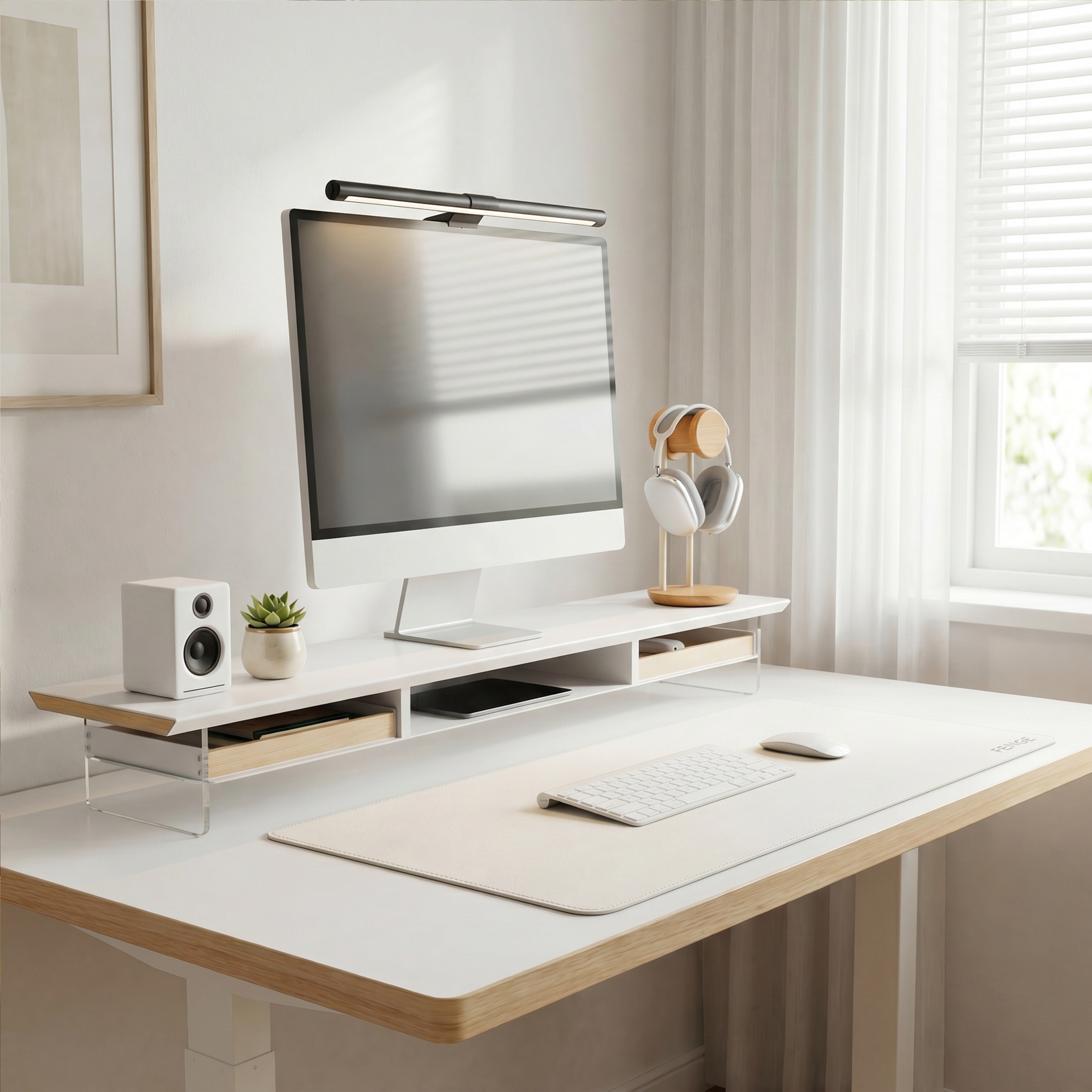 Bundle Yugen Y310 Desk Setup
