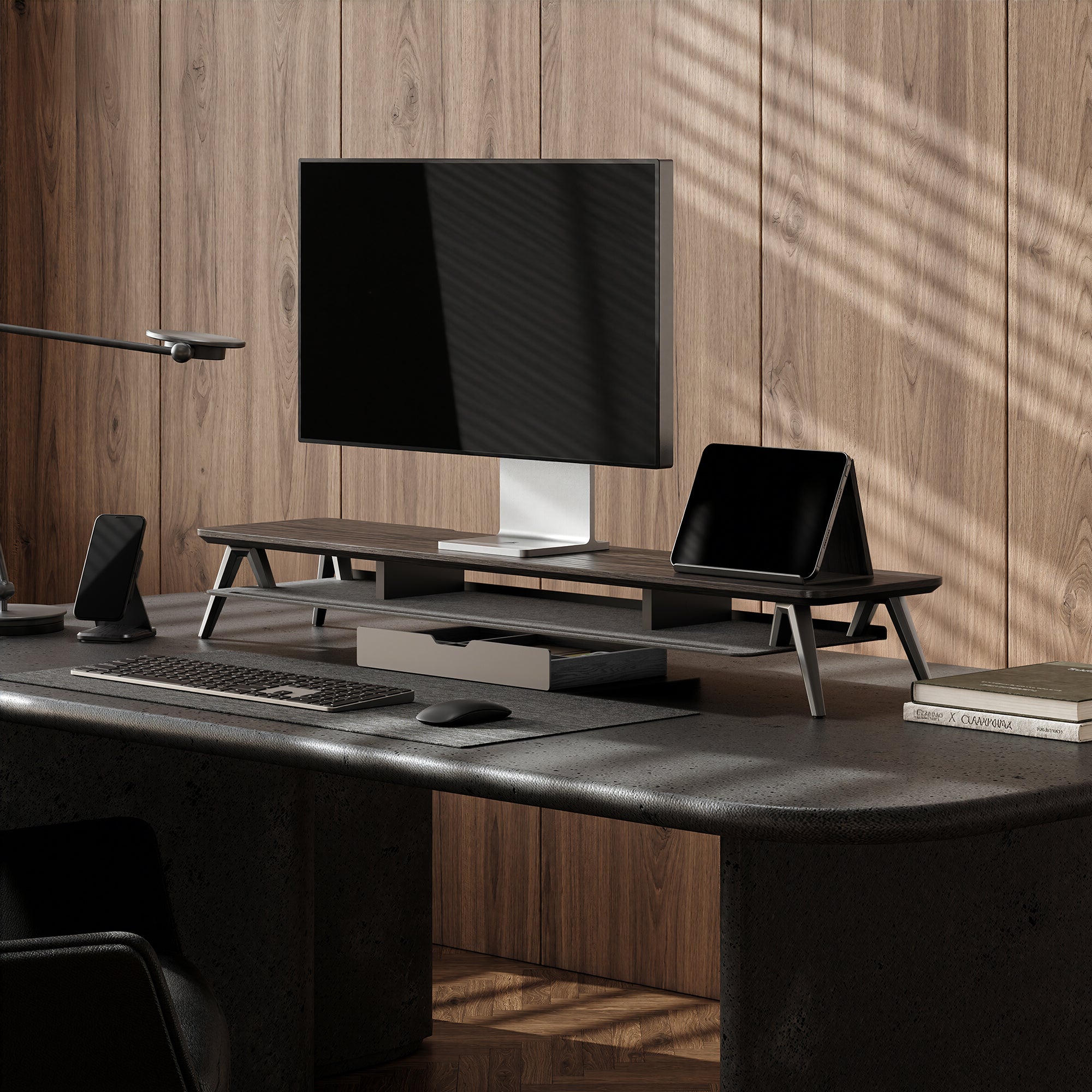 Rodin A520 Monitor Riser