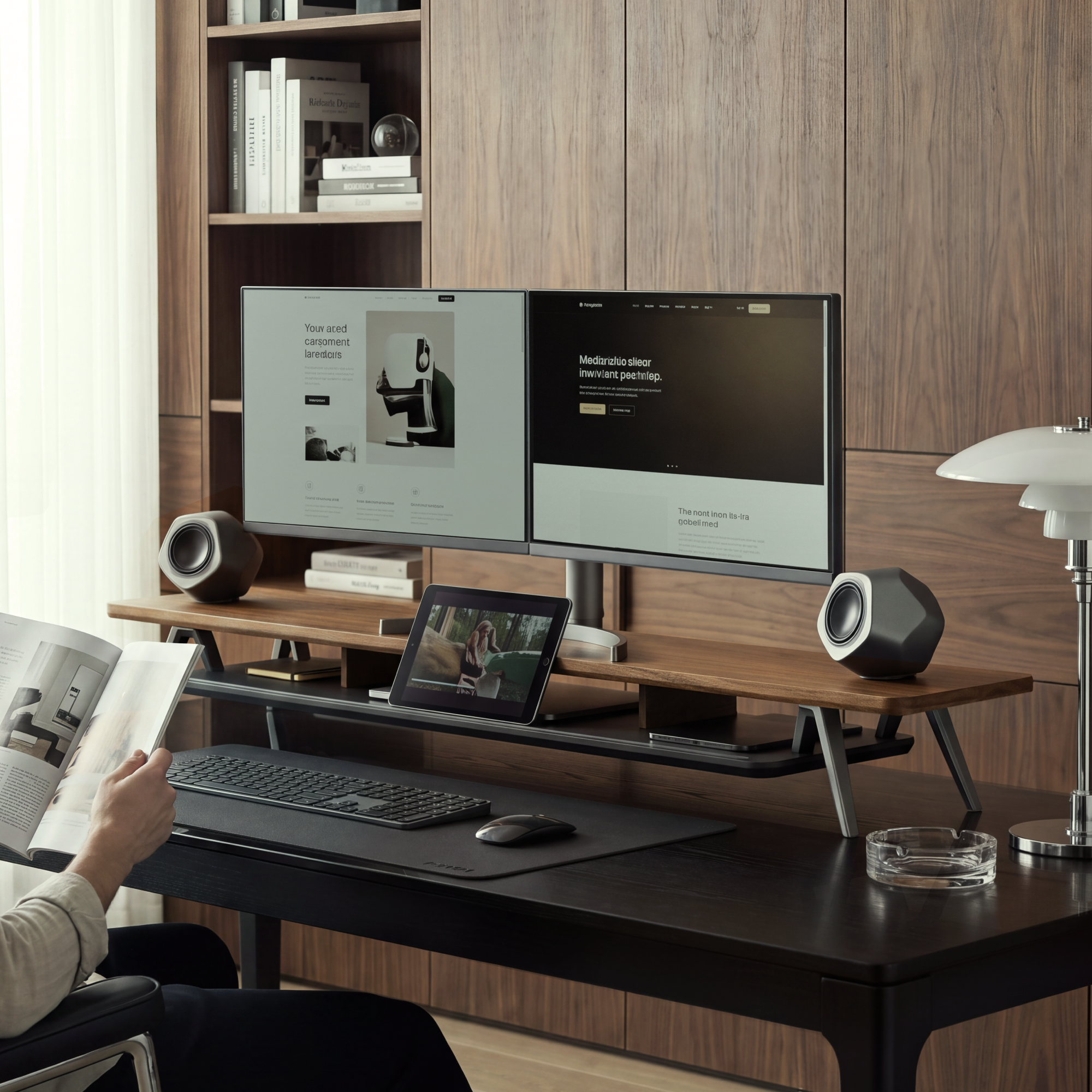 Rodin A222 Monitor Riser - 47.2"
