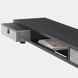 Monitor Stand D2 Series 42.5" Black