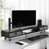 Monitor Stand D2 Series 42.5" Black