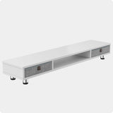 Monitor Stand D2 Series 42.5" White