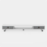 Monitor Stand D2 Series 42.5" White