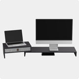 Monitor Stand D1 Series 30.8"-44.5" Black