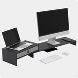 Monitor Stand D1 Series 30.8"-44.5" Black