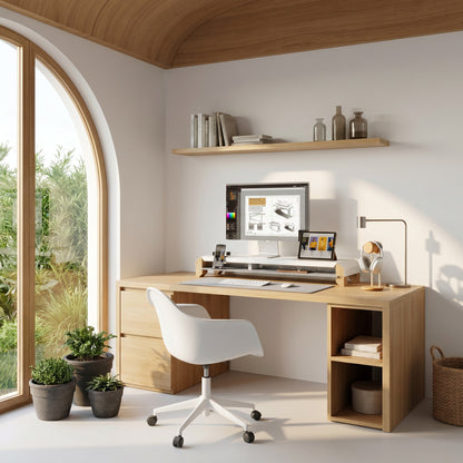 Bundle Aurel L210 Desk Setup