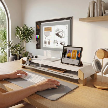 Bundle Aurel L210 Desk Setup