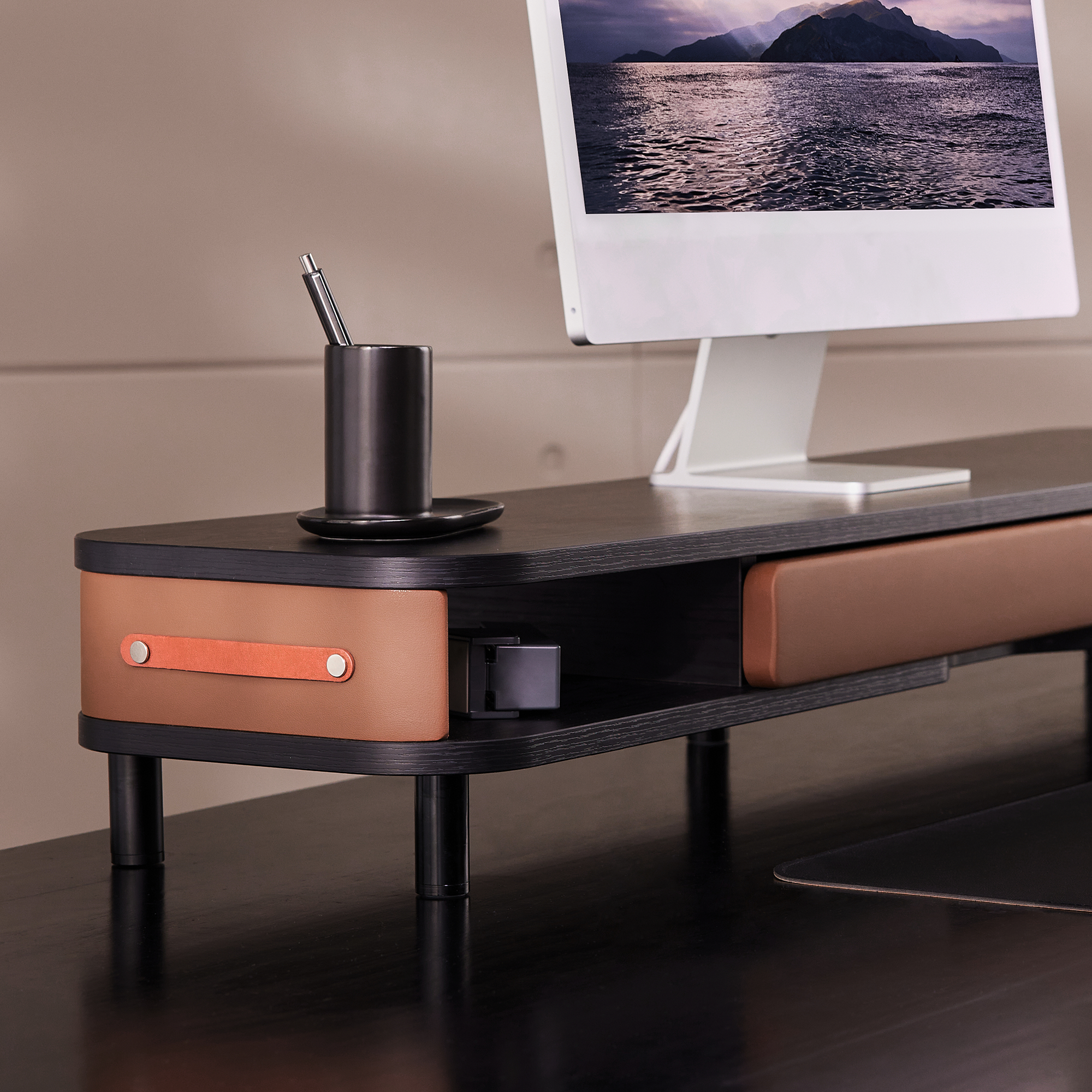 Bastion D510 Monitor Riser