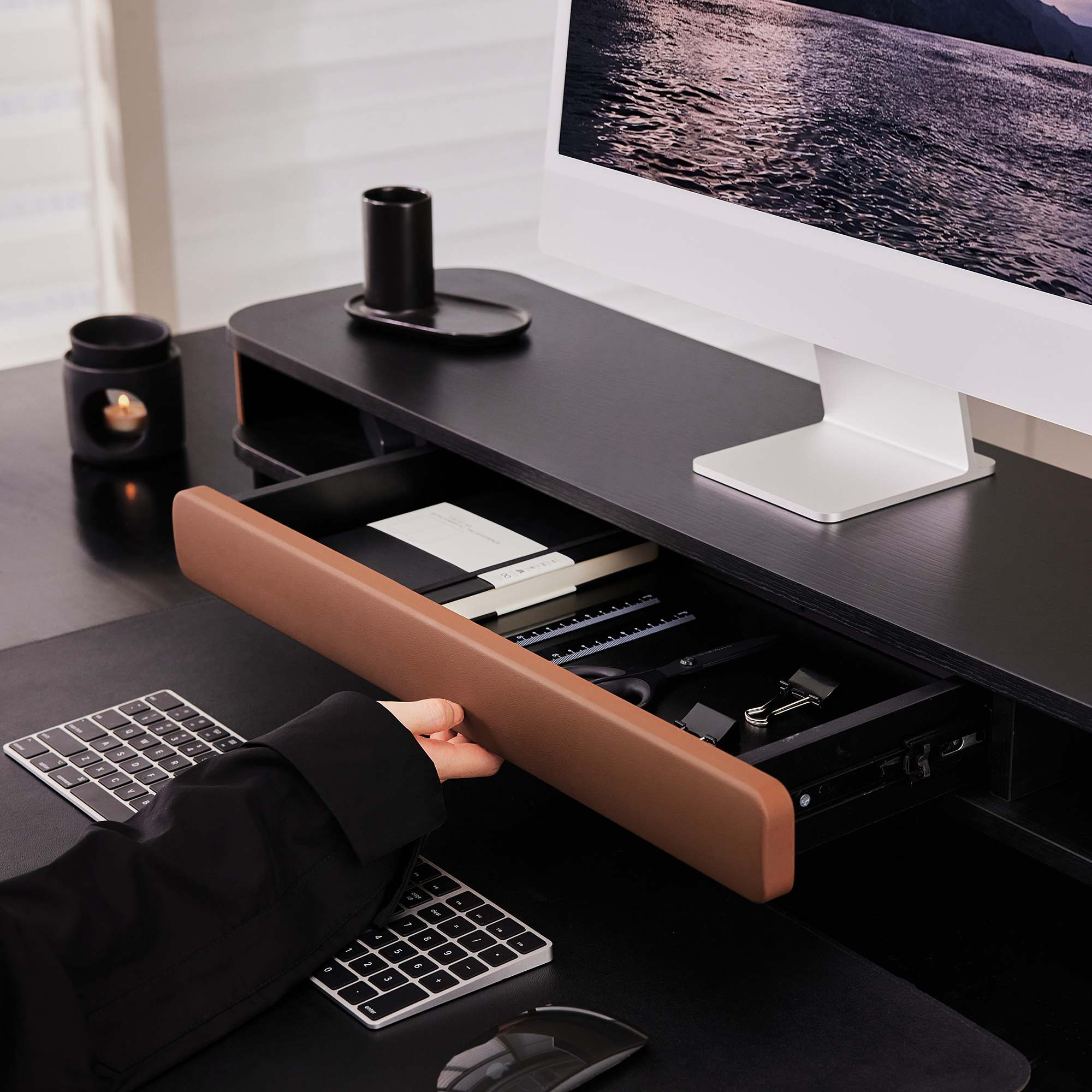 Bastion D510 Monitor Riser