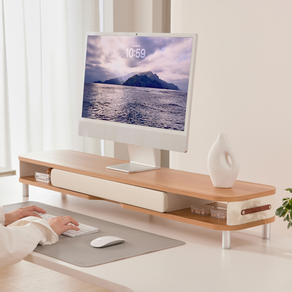 Bastion D510 Monitor Riser