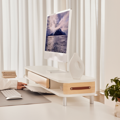 Bastion D510 Monitor Riser