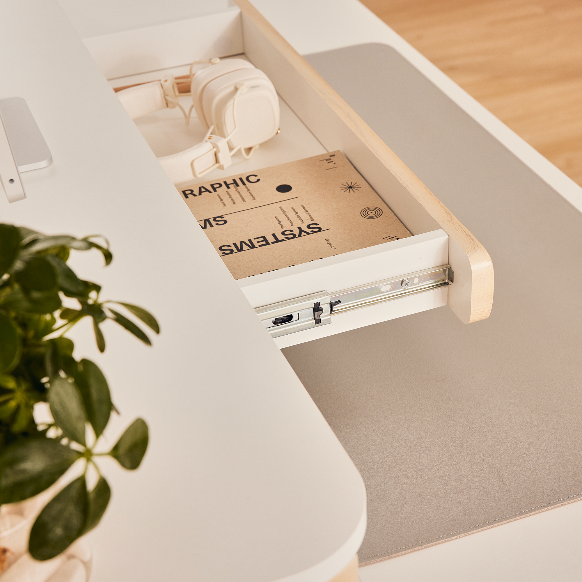 Bastion D510 Monitor Riser