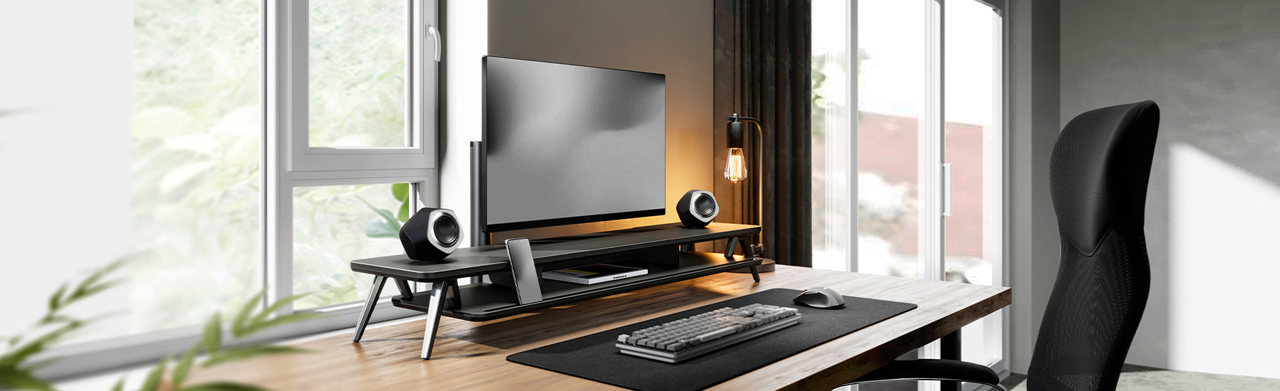 Monitor Stands