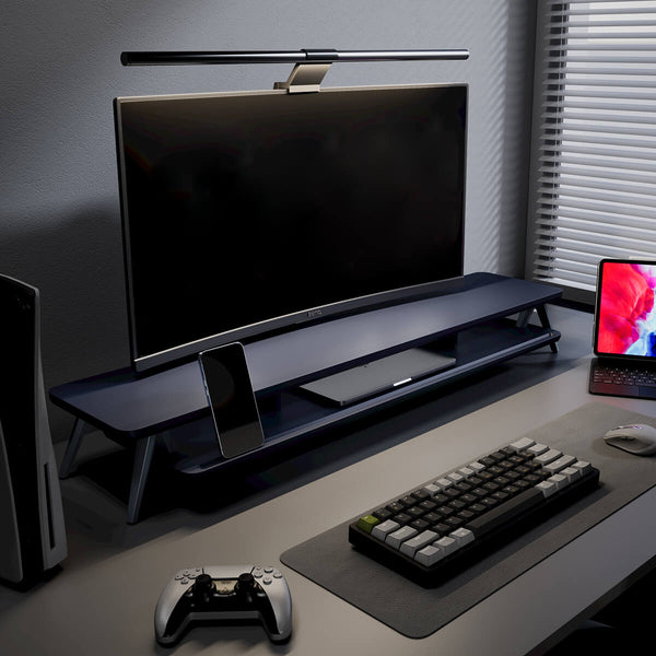 Stylish & Functional Monitor Risers for Modern Workspaces | FENGE