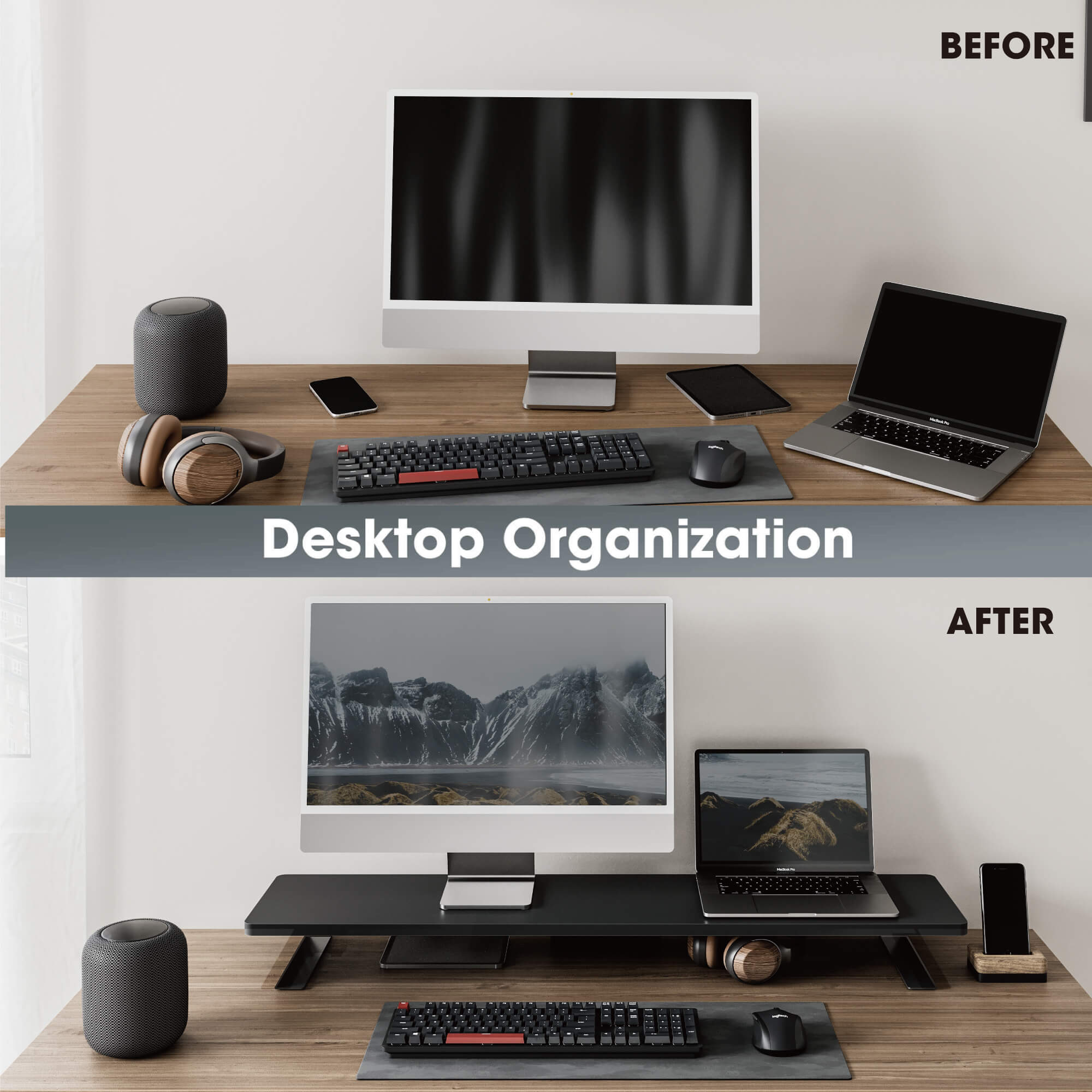 Core C110 Monitor Riser