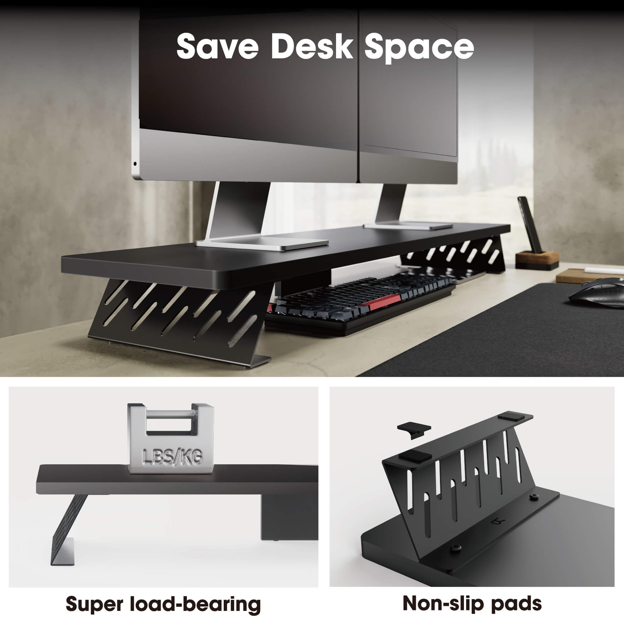 Core C110 Monitor Riser