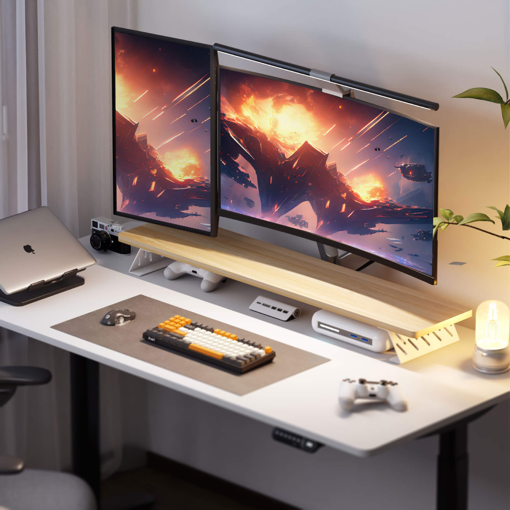 Core C110 Monitor Riser
