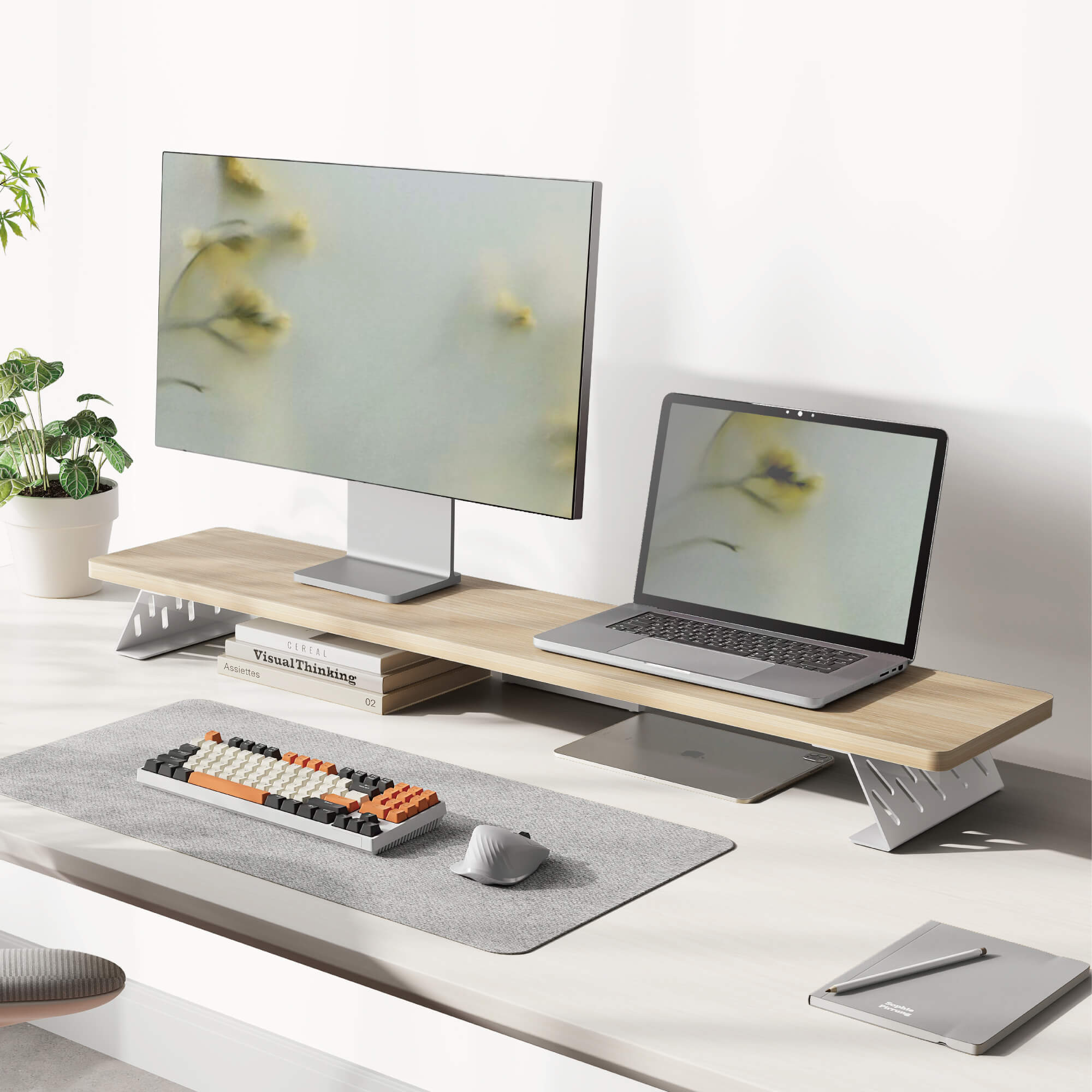 Core C110 Monitor Riser