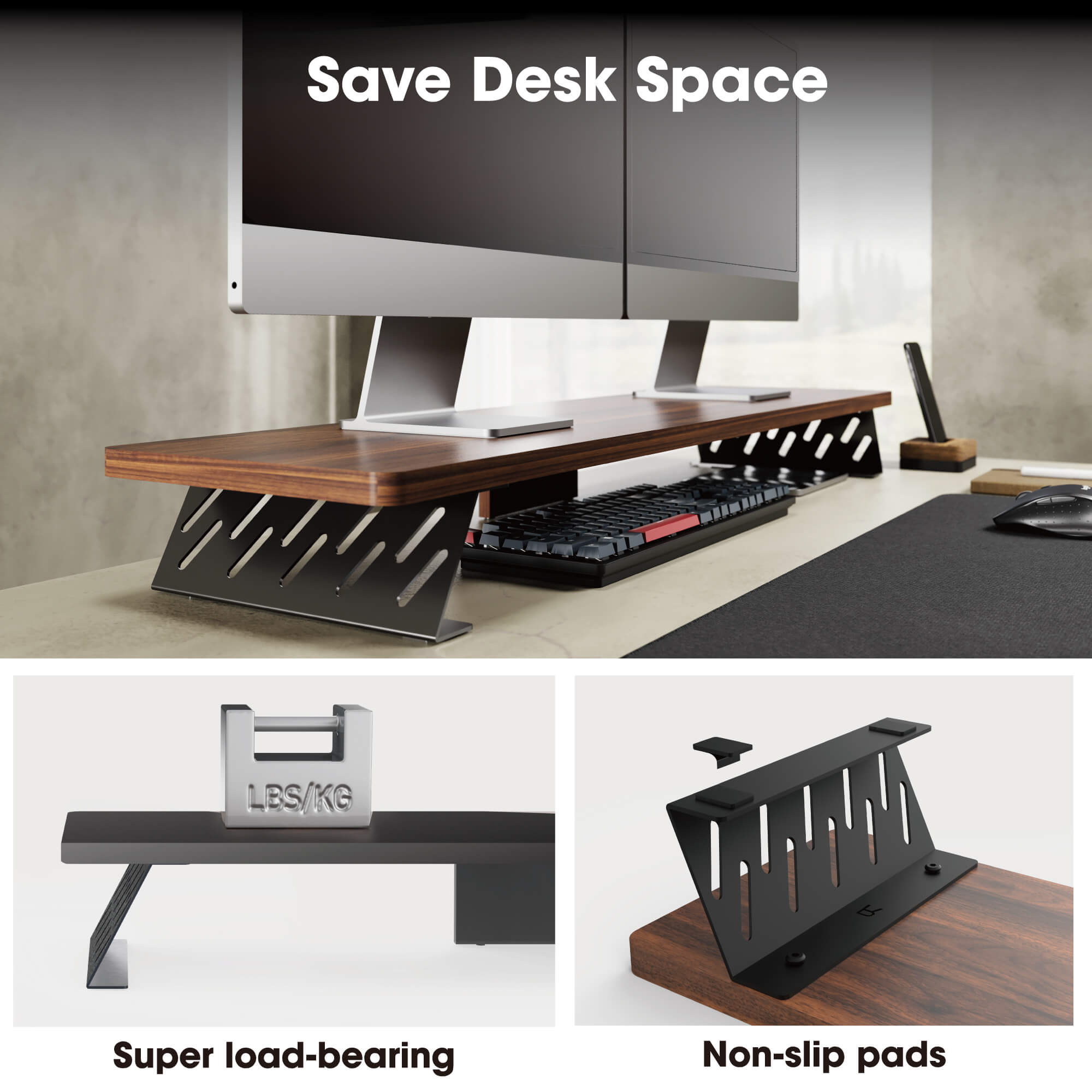 Core C110 Monitor Riser