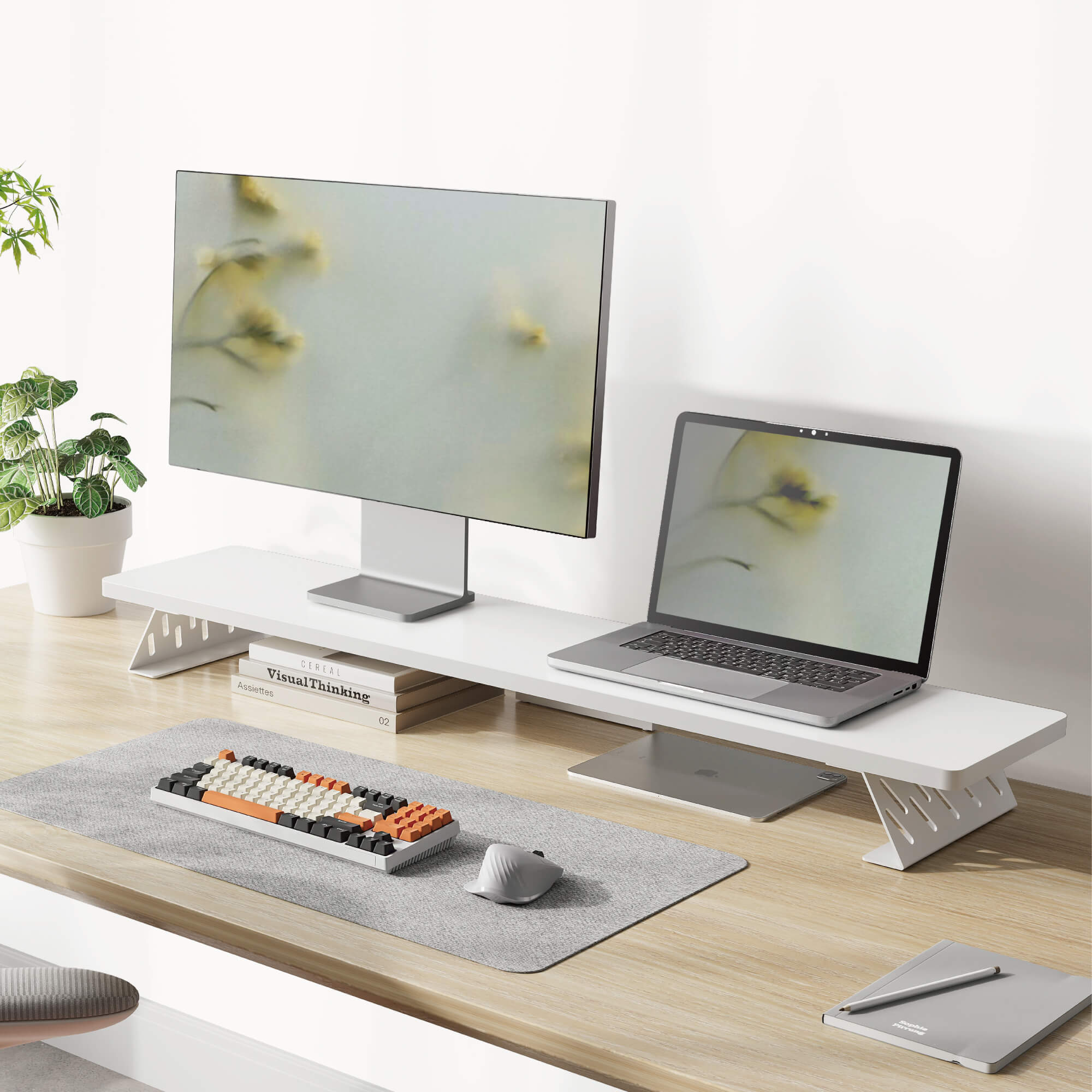Core C110 Monitor Riser