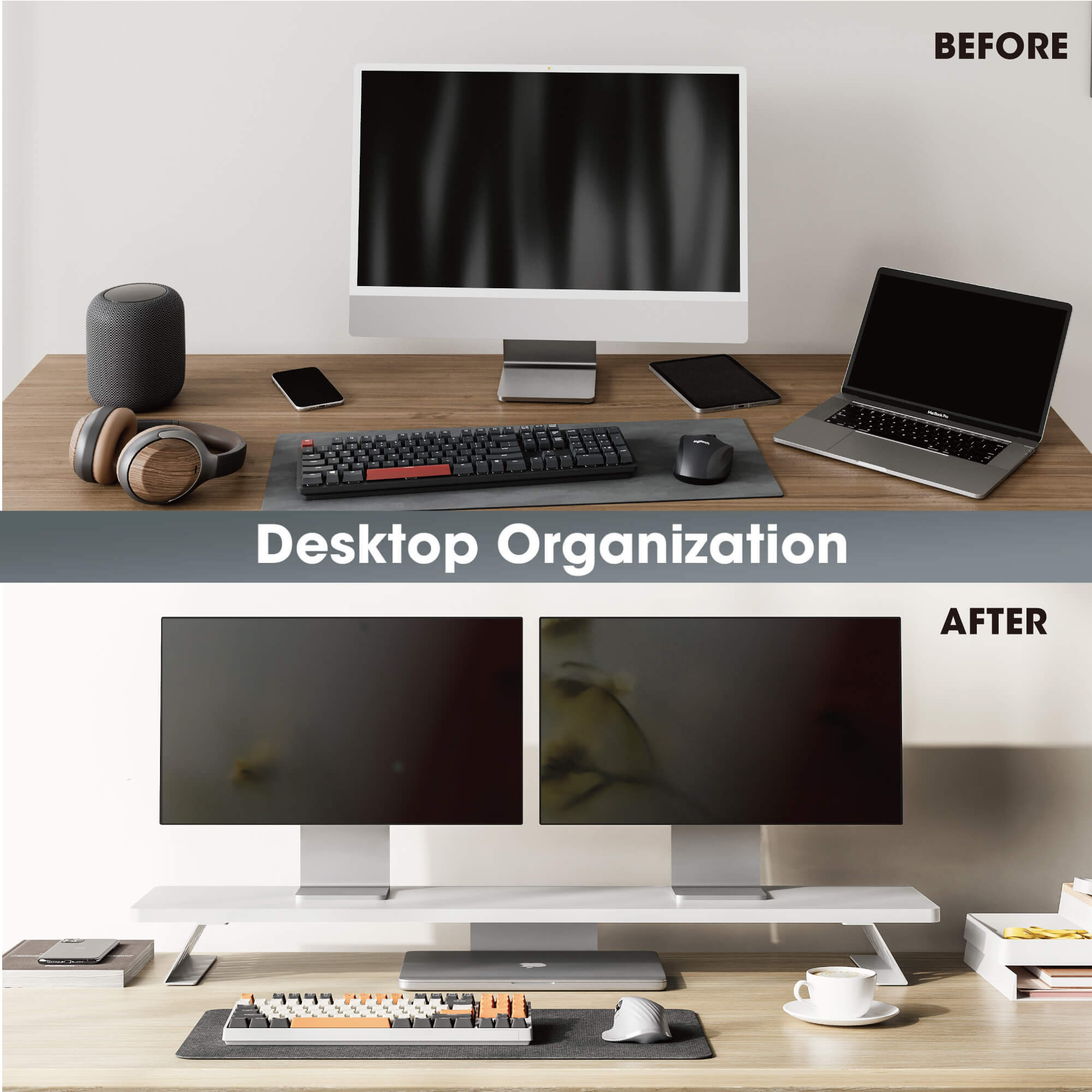 Core C110 Monitor Riser
