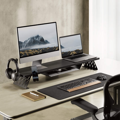Core C210 Monitor Riser