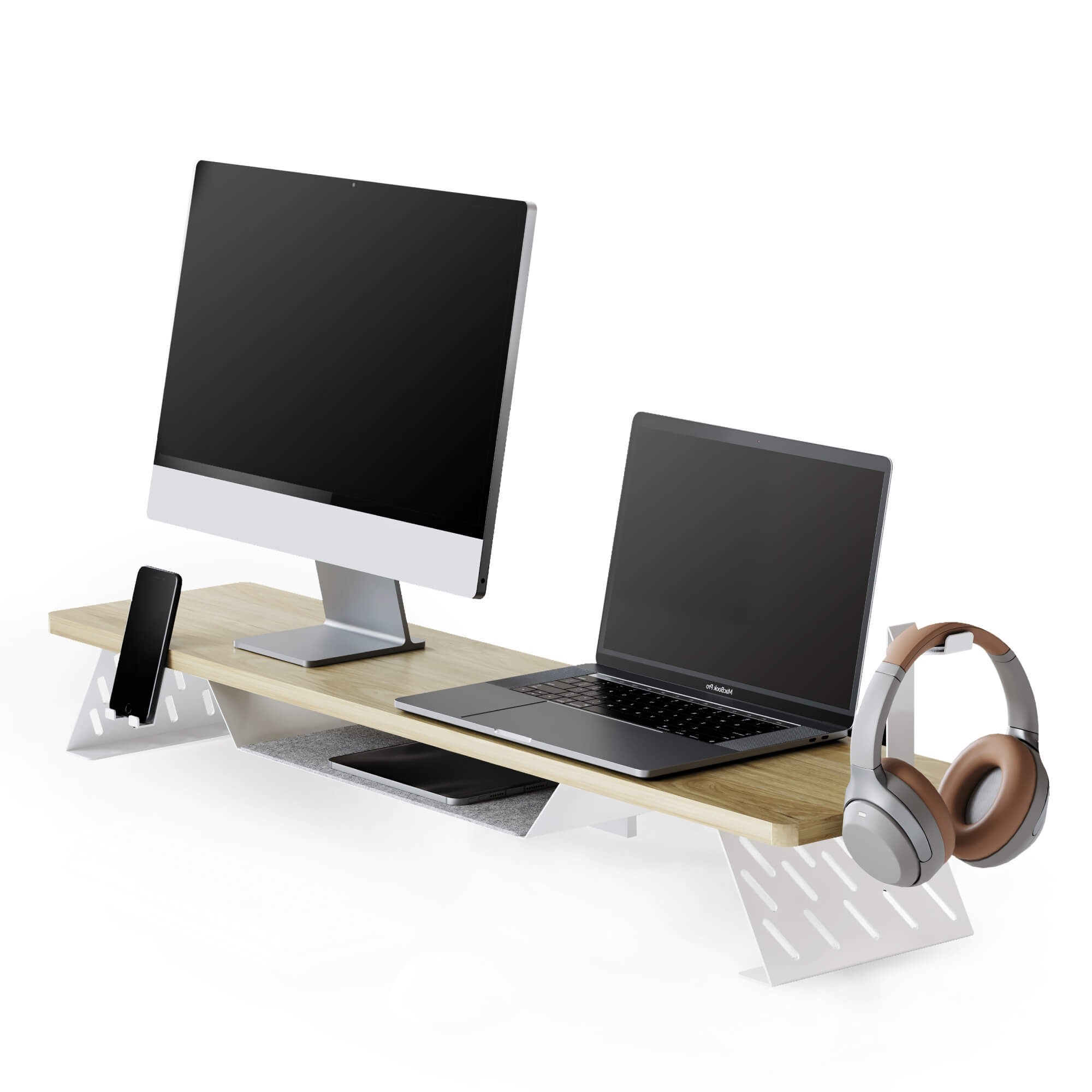 How to Combine Riser With Dual Monitor Stand: Ultimate Setup Guide