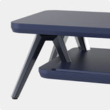 Desk Shelf 42.5" M Series Blue