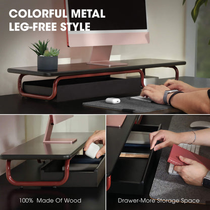 Flux J110 Monitor Riser