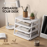 Frida Desk Organizer B404