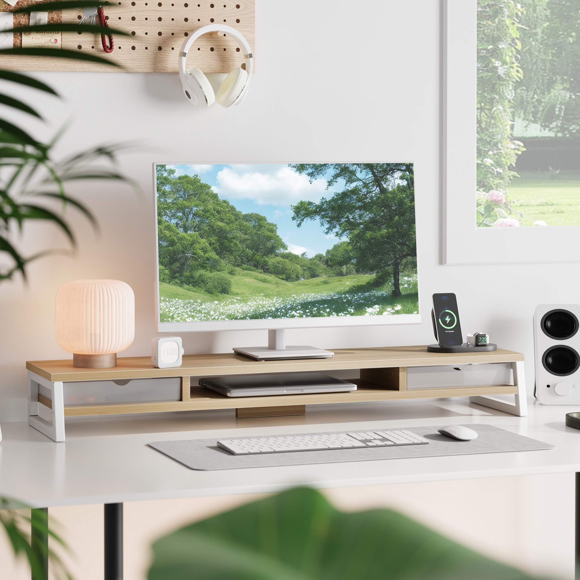 Frida F310 Monitor Riser