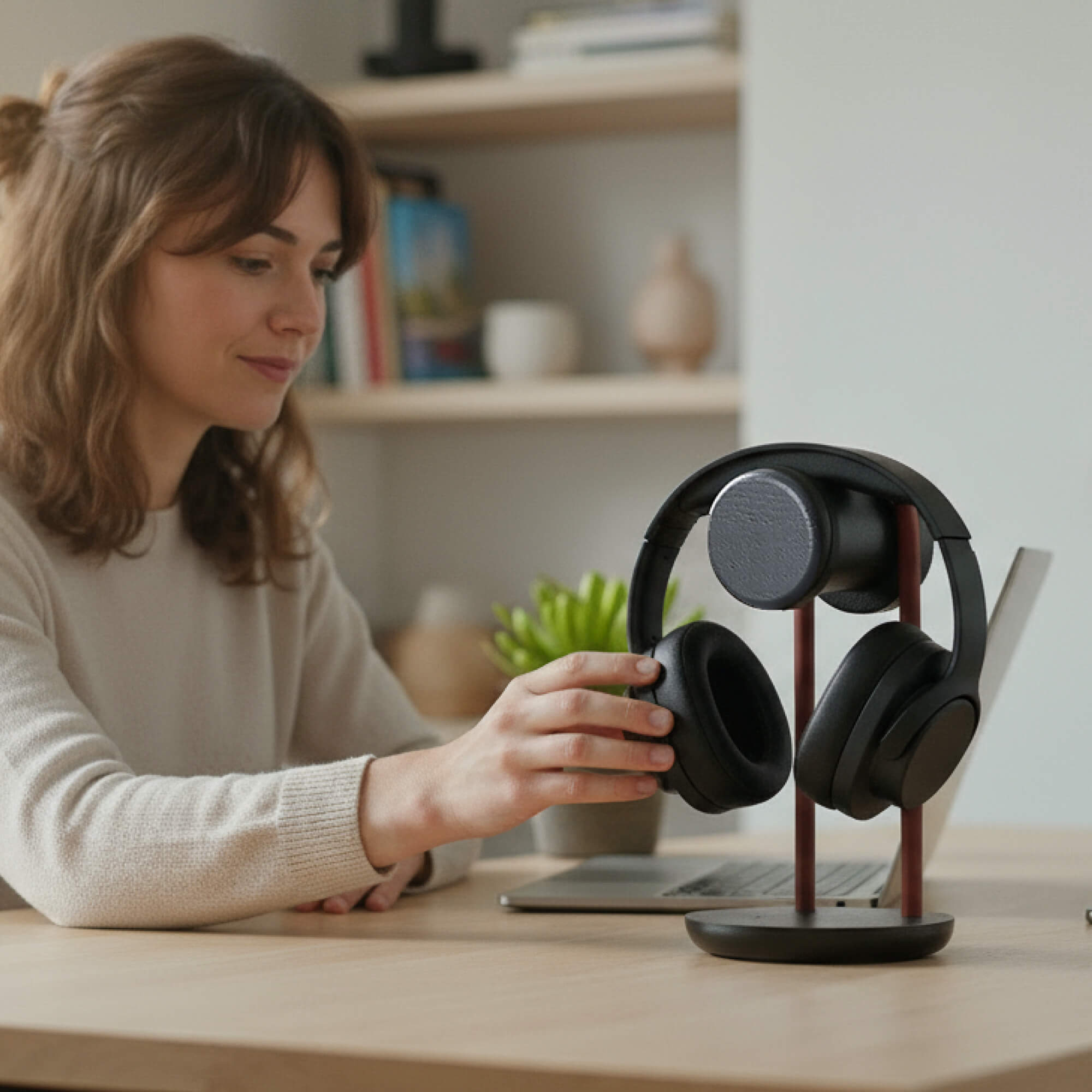 Headset Stand B012