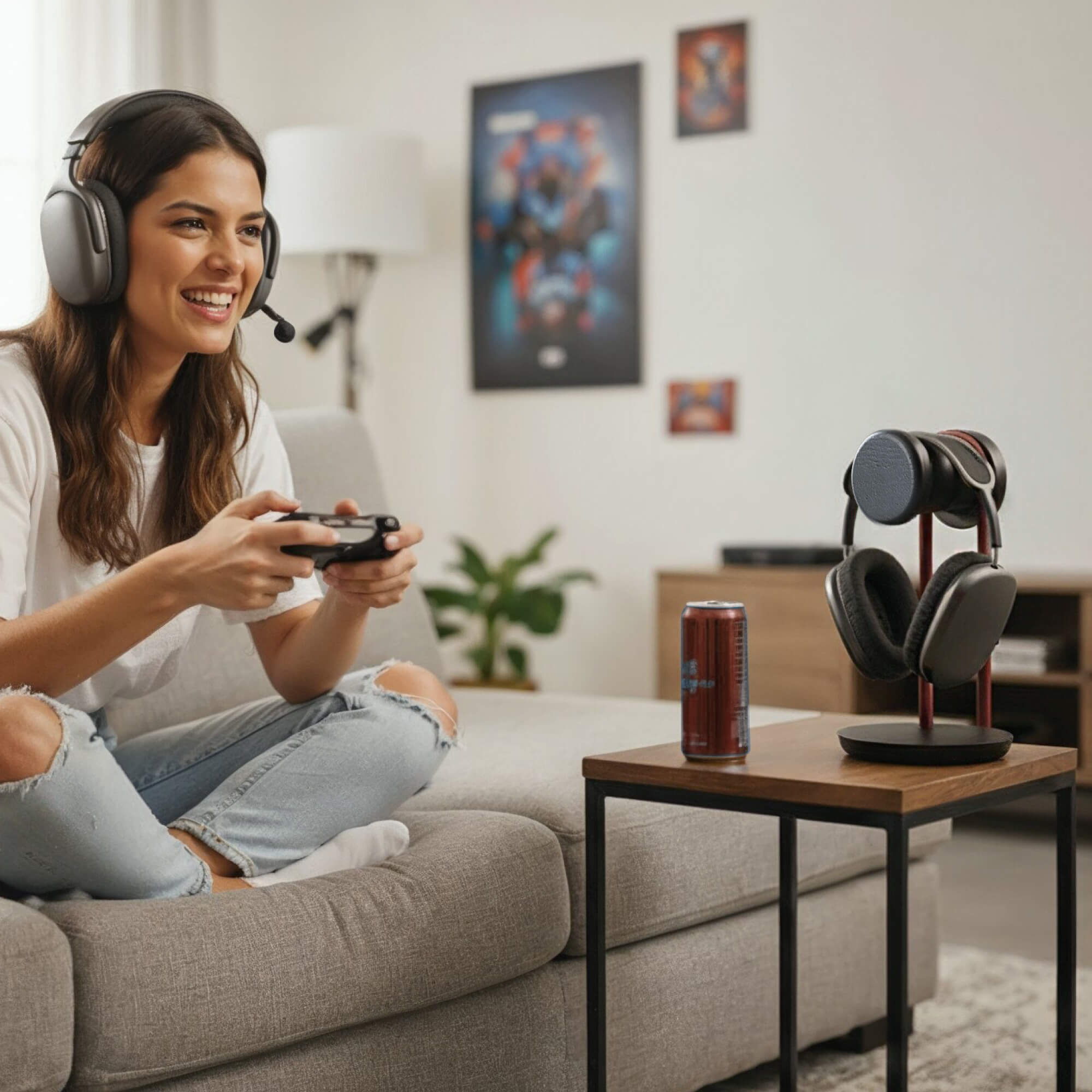 Headset Stand B012