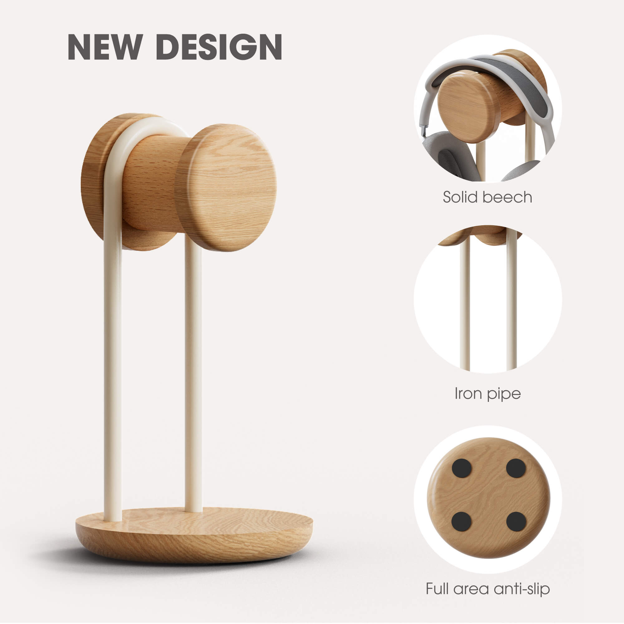 Headset Stand B012