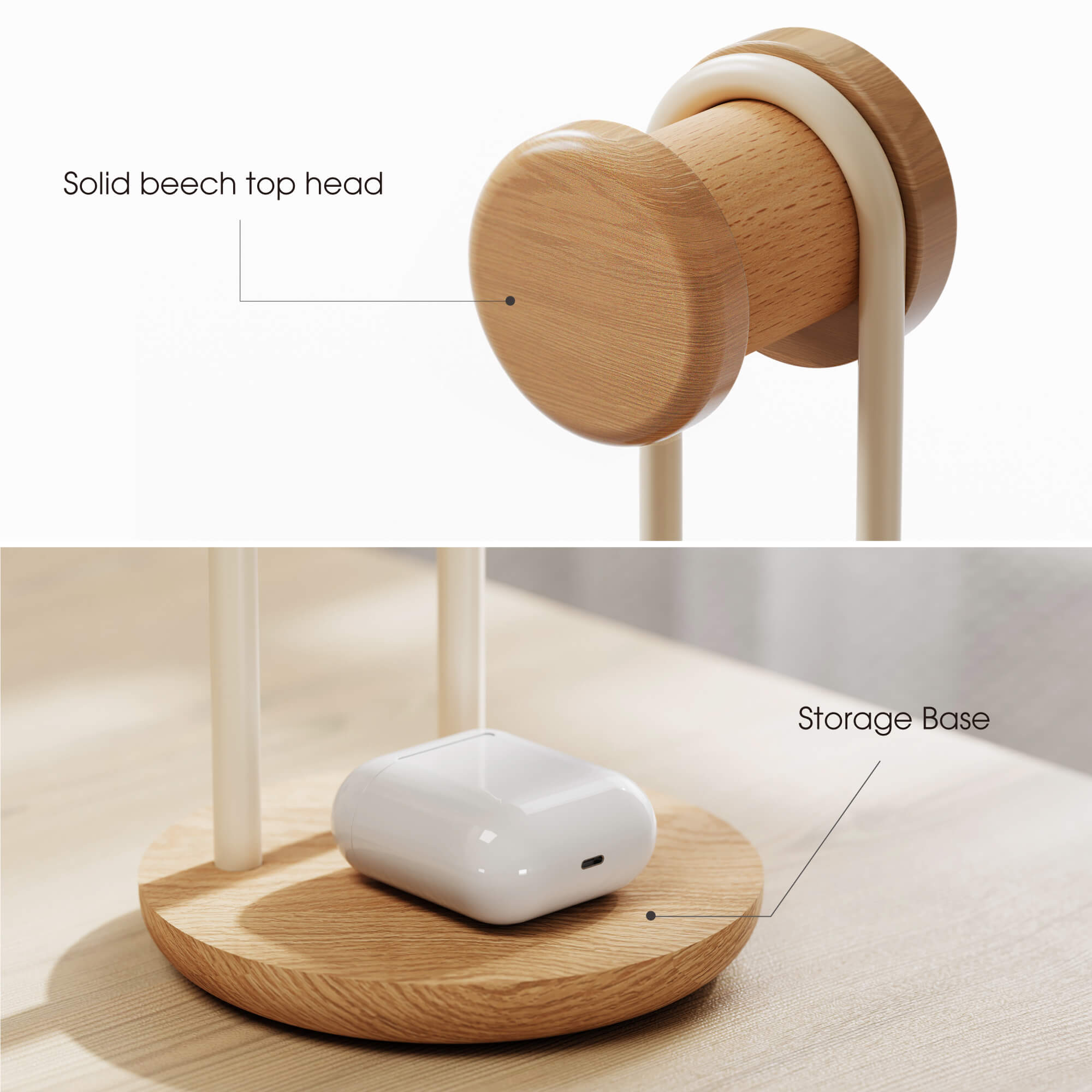 Headset Stand B012