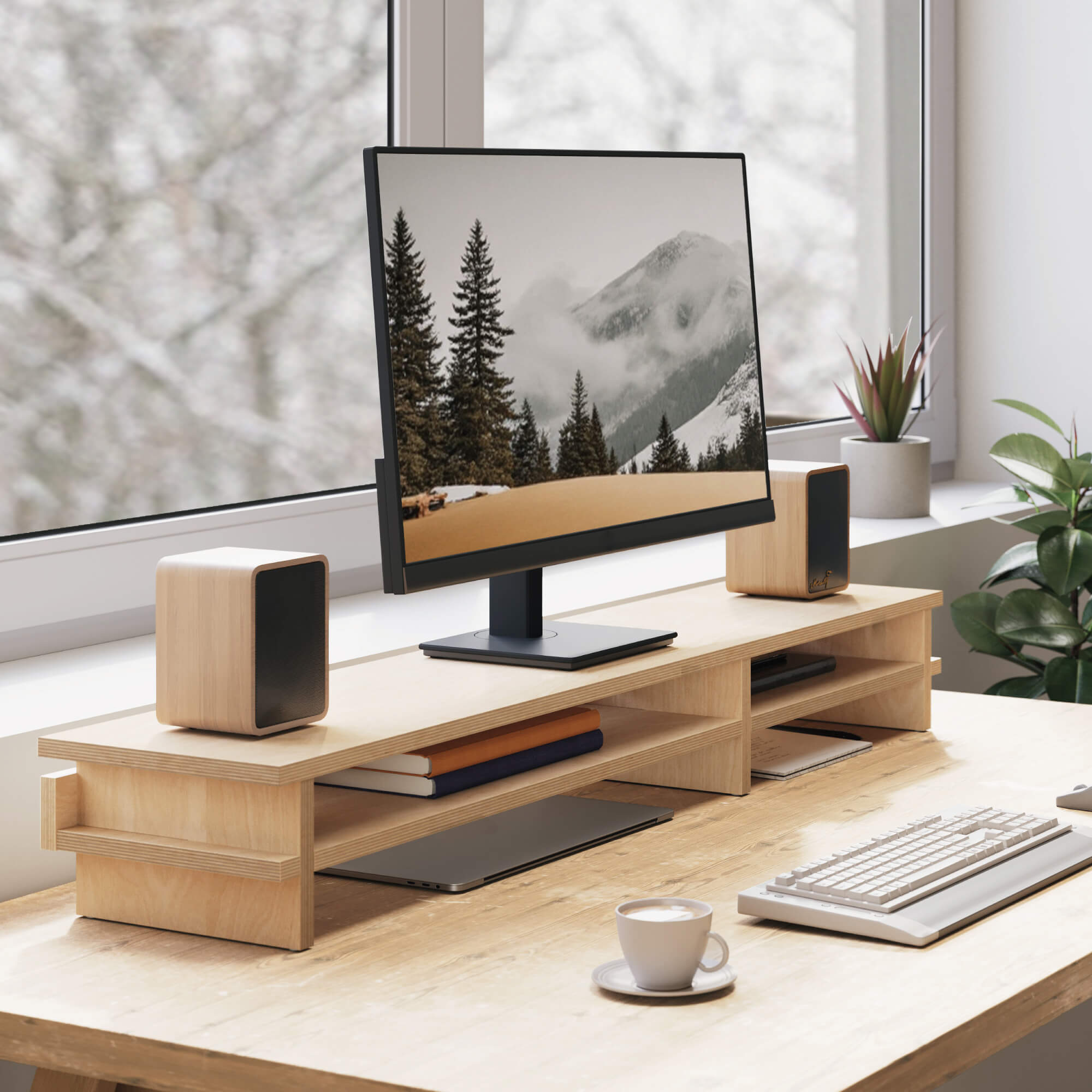 Klimt K310 Monitor Riser